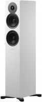 Emit 30 /Paar Stand-Lautsprecher weiss