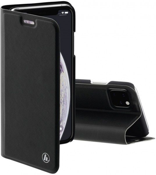 Booklet Slim Pro für iPhone 11 Pro Max schwarz