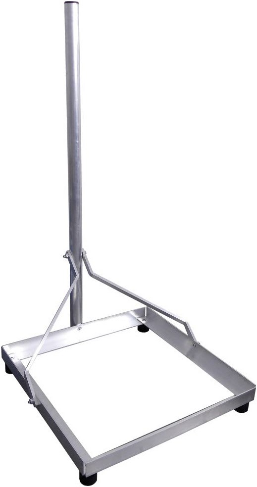 KEZ 100 Balkonständer für SAT-Antennen bis 65 cm