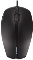 Gentix Corded Optical Mouse schwarz