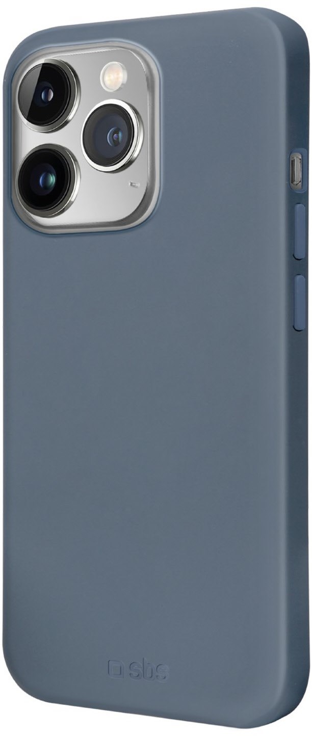 Instinct Cover für iPhone 14 Pro blau
