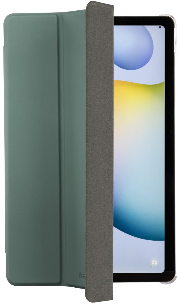 Tablet-Case Fold Clear für Galaxy Tab S6 Lite 10.4 20/22 grün