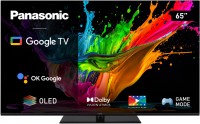 TX-65MZ800E 164 cm (65") OLED-TV schwarz, 4K Ultra HD, Smart-TV, DVB-T2/DVB-C/DVB-S2, Sprachsteuerung