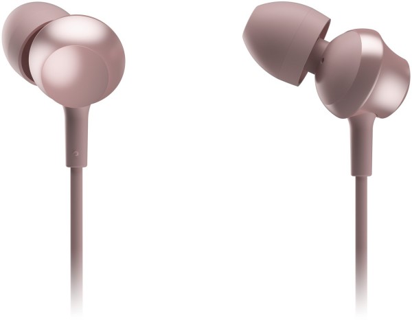 RP-TCM360E-P Kopfhörer mit Kabel rosé