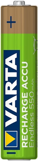 Recharge Accu Endless AAA 550mAh 2er Blister