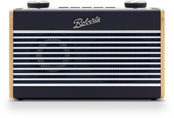 RamblerUno Kofferradio mit DAB/DAB+ navy blue
