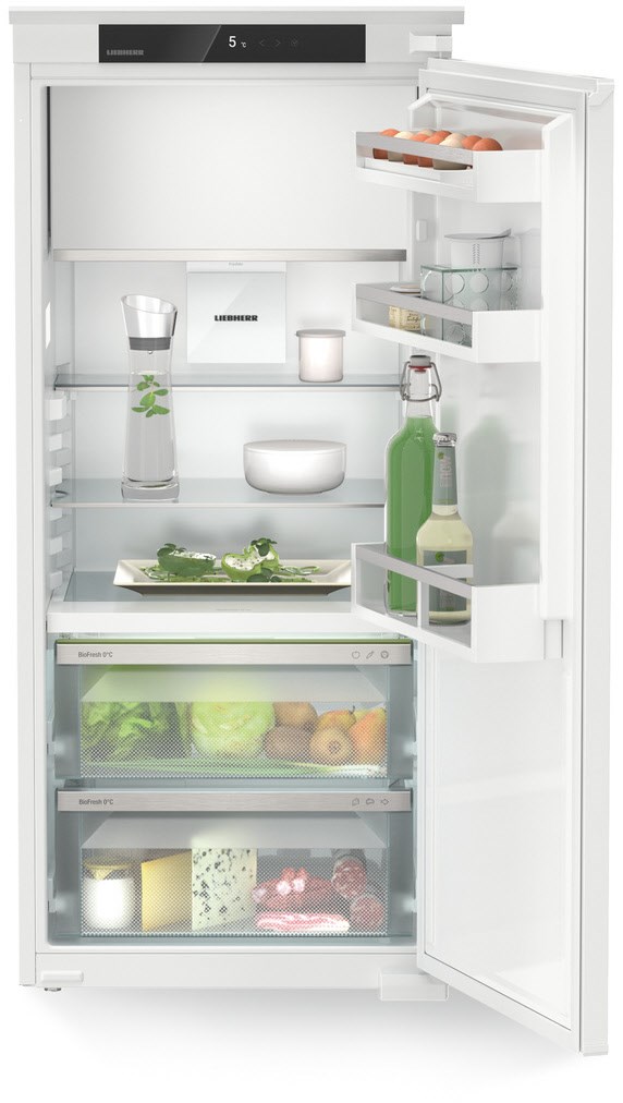 IRBSd 4121-22 Einbau-Kühlschrank mit Gefrierfach / D