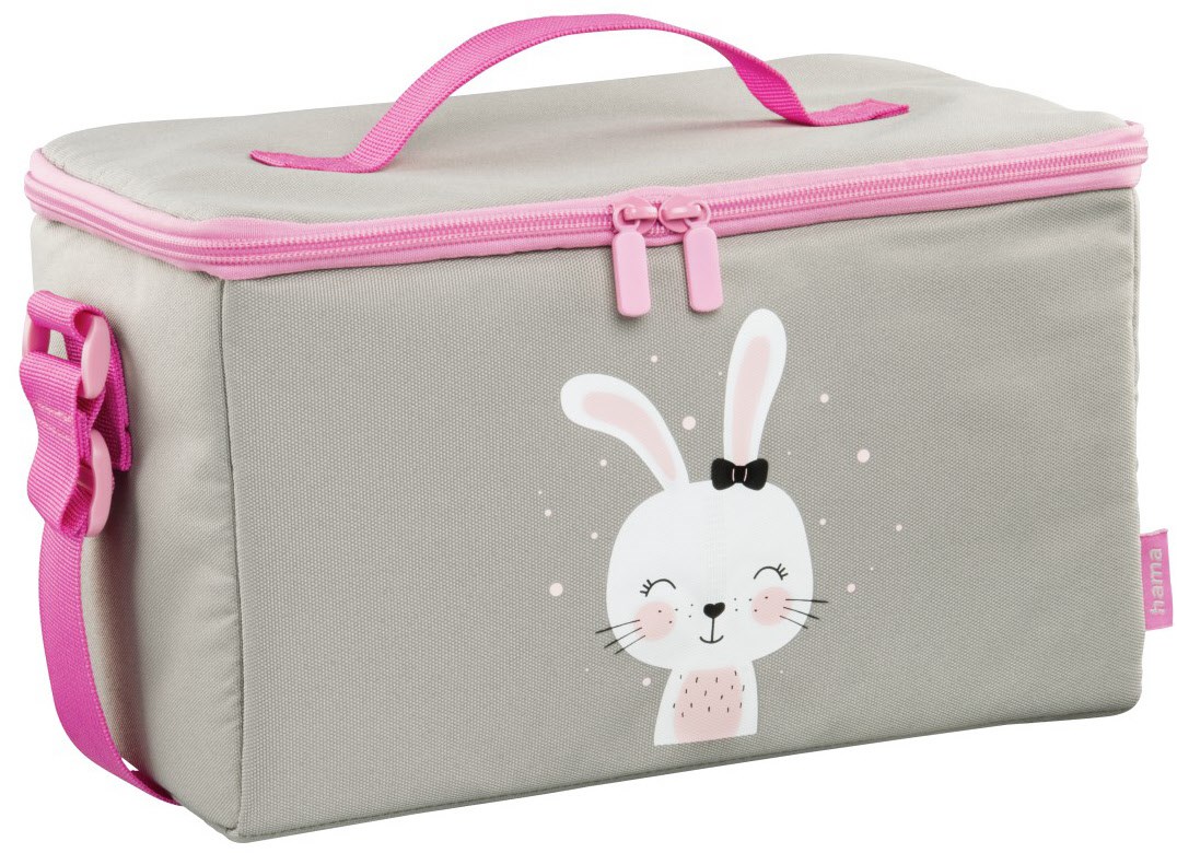 Tasche Lovely Bunny für Toniebox und Tonie-Figuren pink