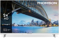 24HG2S15CW 60 cm (24") LCD-TV mit LED-Technik weiß, HD Ready, Smart-TV, DVB-T2/DVB-C/DVB-S2, Sprachsteuerung