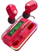 KOMBO True Wireless Kopfhörer pink