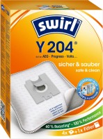 Y 204 Micropor Plus Staubfilterbeutel