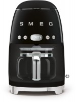 DCF02BLEU Filter-Kaffeemaschine schwarz