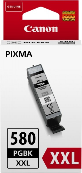 PGI-580XXL PGBK Tintenpatrone pigment black