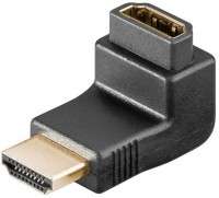 HDMI Winkeladapter Stk. auf Kuppl.