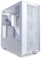 Lancool III Midi Tower weiß