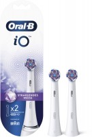 EB iO Radiant White (2er) Aufsteckbürste