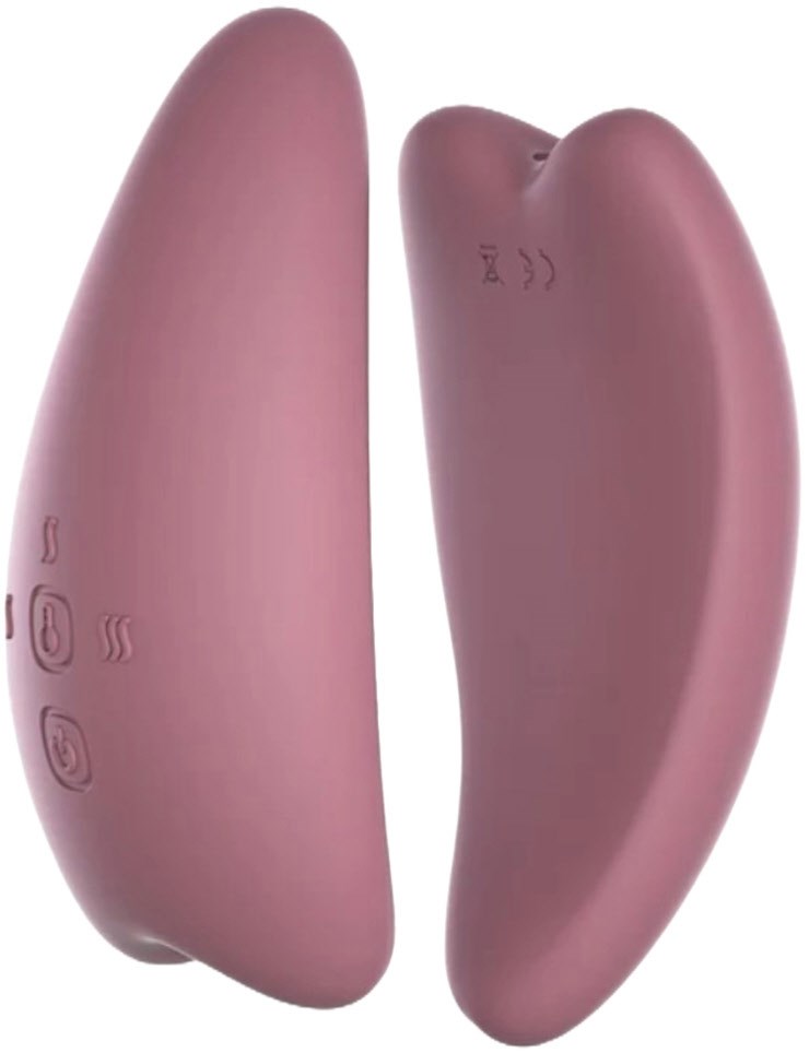 Laktations Massagegerät 2-in-1 2er Pack
