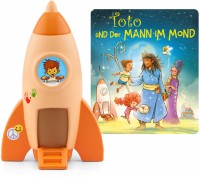 Tonies Hörfigur - Toto und der Mann im Mond