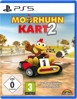 PS5 Moorhuhn Kart 2 Spiel