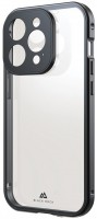Cover 360° Glass für iPhone 15 Pro schwarz