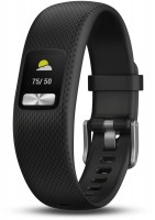 vivofit 4 (S/M) Activity Tracker schwarz