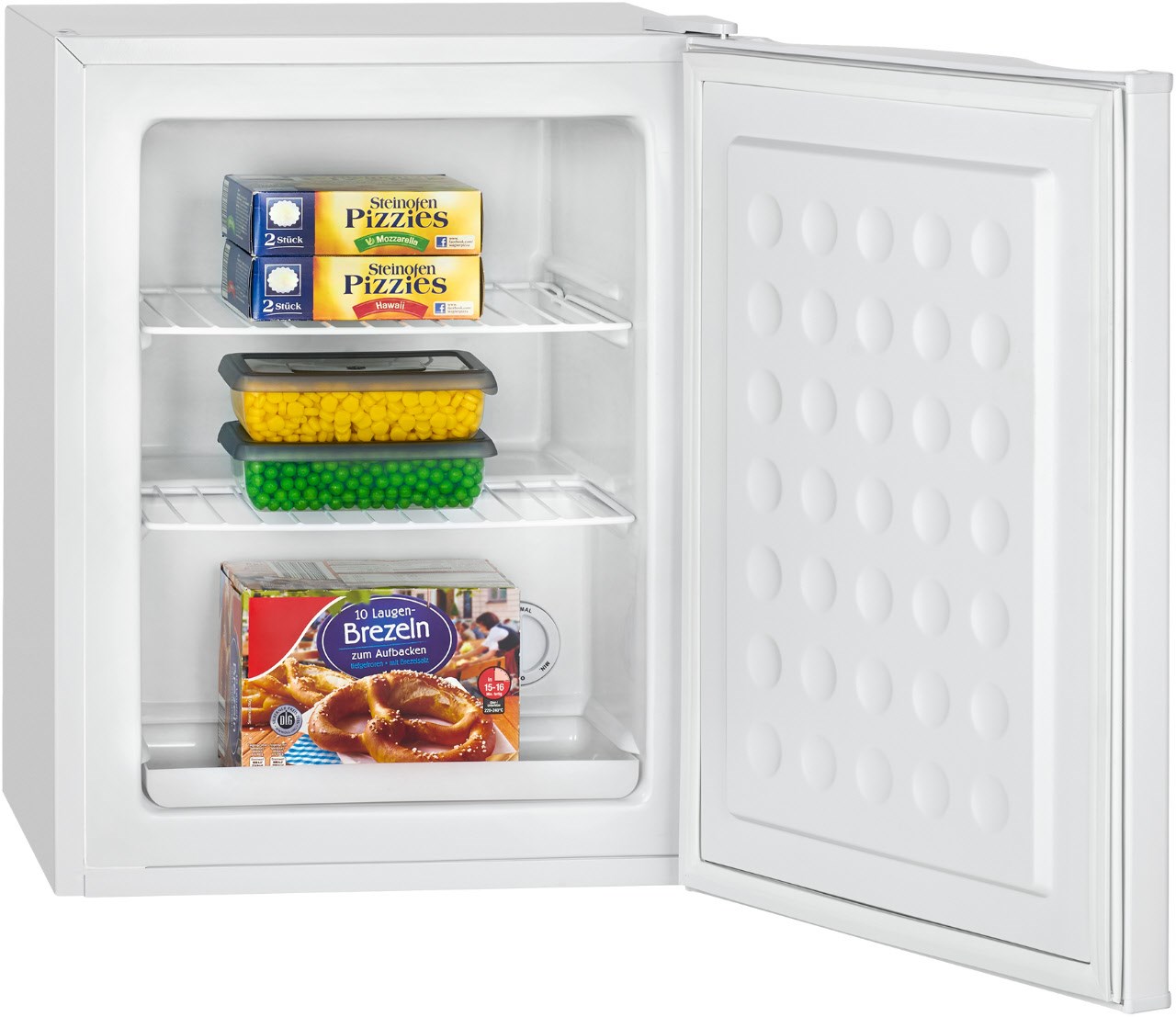 GB 341 Gefrierschrank weiß