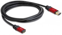 USB 3.0-A Verlängerung (1m) Premium