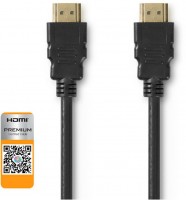 CVGP34050BK20 HDMI-Kabel (2m) schwarz mit Ethernet