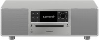Prestige Internetradio hochglanz silber/silber