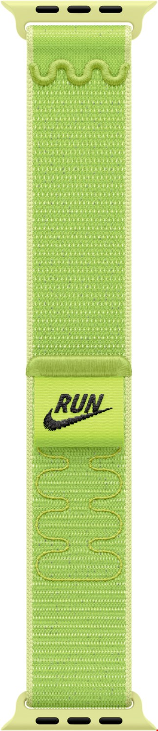 Image of Nike Sport Loop (40mm) Ersatzarmband für Apple Watch volt splash