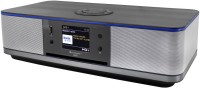 ICD2023SW Internetradio schwarz