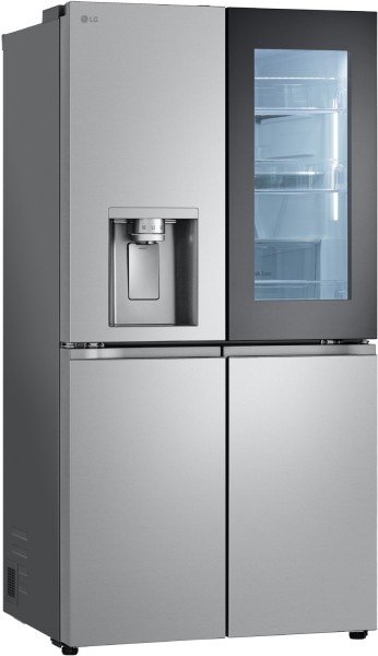 GMG960MBEE French Door metal sorbet