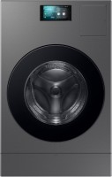 WD18DB8995BZ Stand-Waschtrockner edelstahl/schwarz