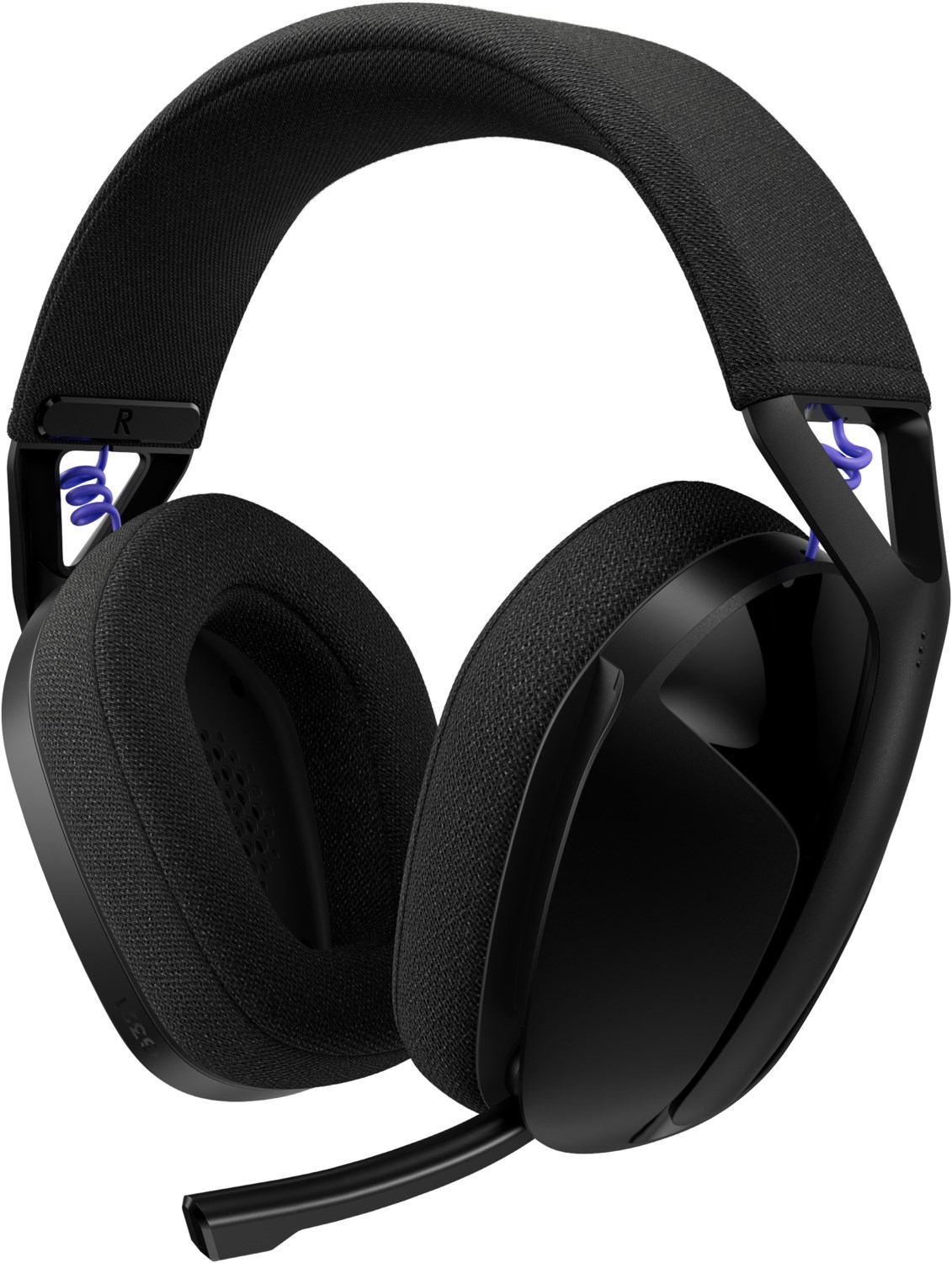 Logitech G321 Lightspeed Kabelloses Gaming-Headset Schwarz