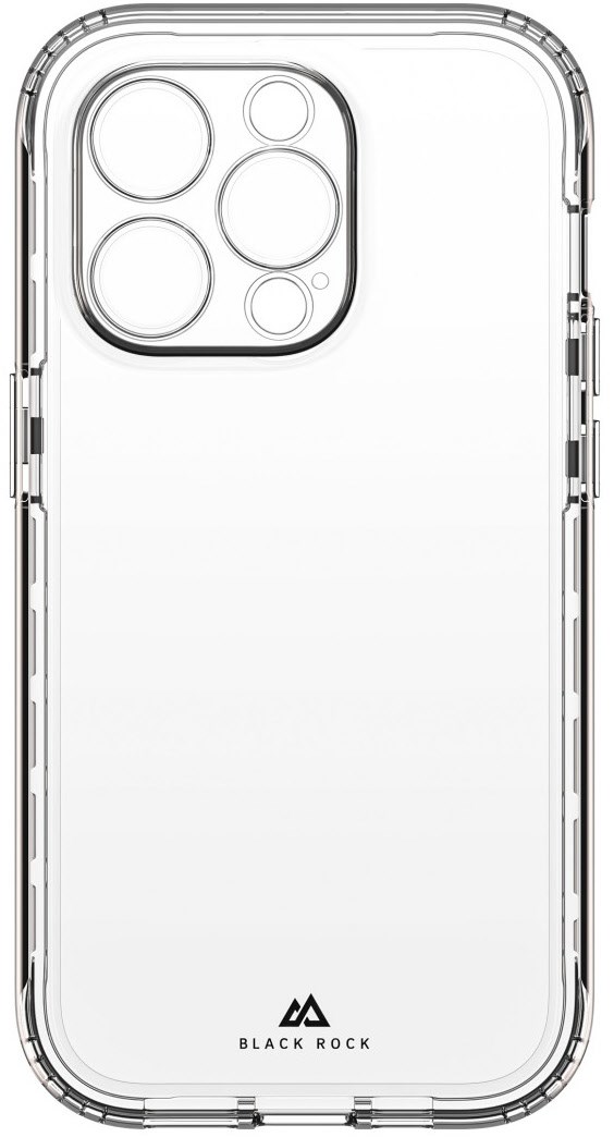 Cover 360° Clear für iPhone 14 Pro transparent