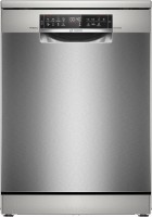 SMS6ZCI16E Stand-Geschirrspüler 60 cm silver inox
