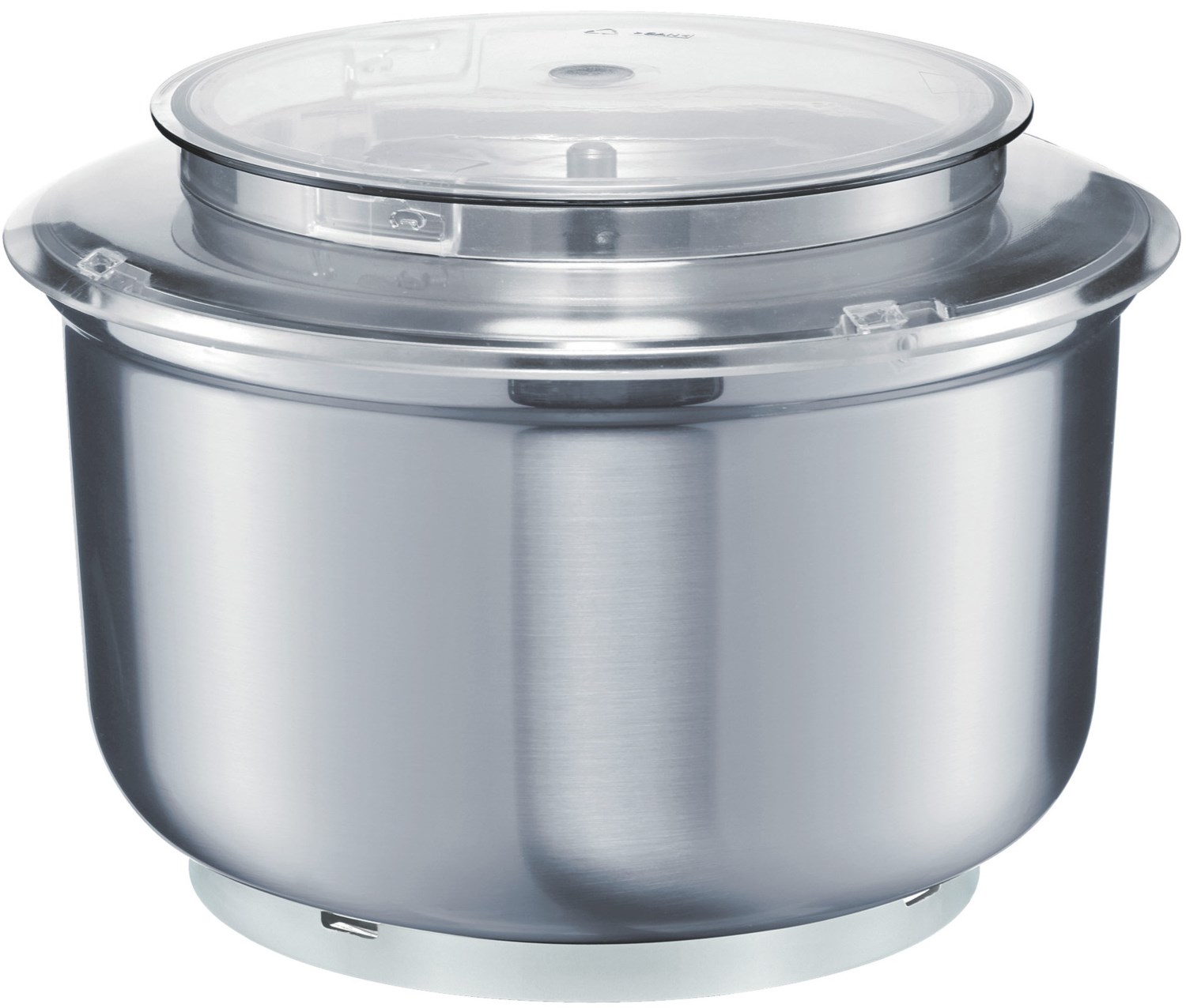 Image of MUZ6ER2 Edelstahl-Rührschüssel Küchenmaschinen-Zubehör edelstahl