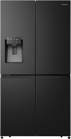 RQ760N4SBFE French Door schwarz