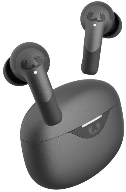 Twins Rush True Wireless Kopfhörer Storm Grey