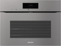 H 7840 BPX Kompakt-Backofen graphitgrau, 49 l, schnelles Vorheizen, pyrolytische Selbstreinigung, 59,5 cm breit, A+