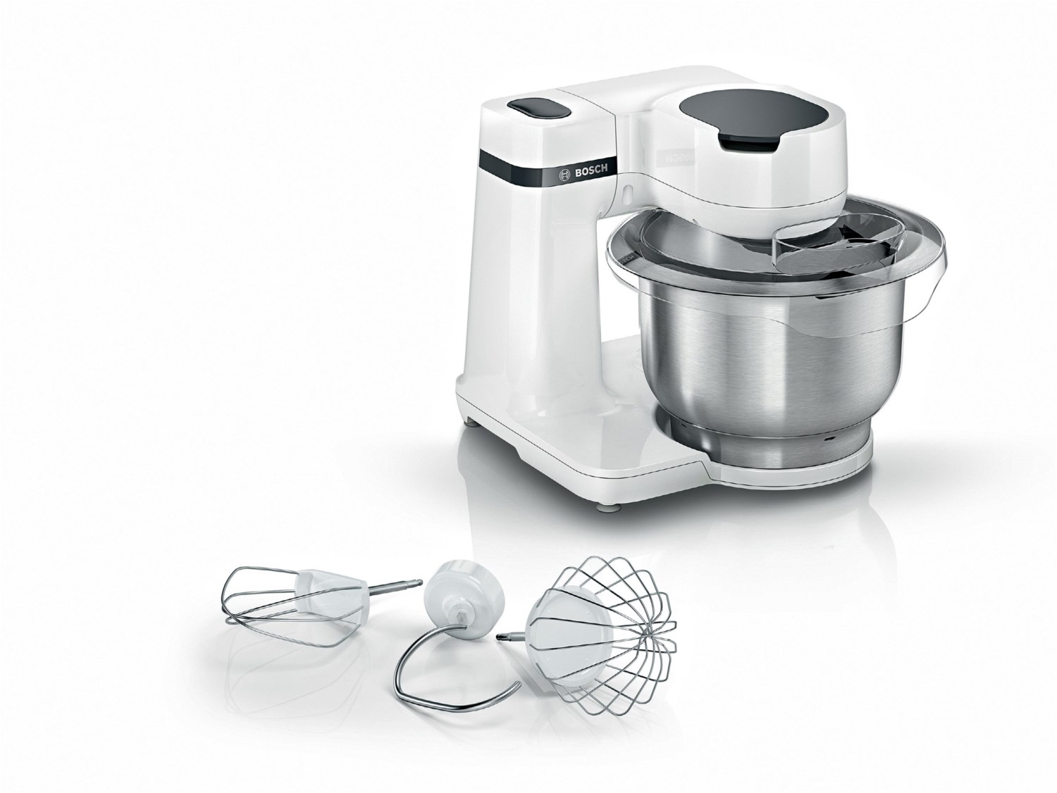 MUMS2EW00 Küchenmaschine weiß