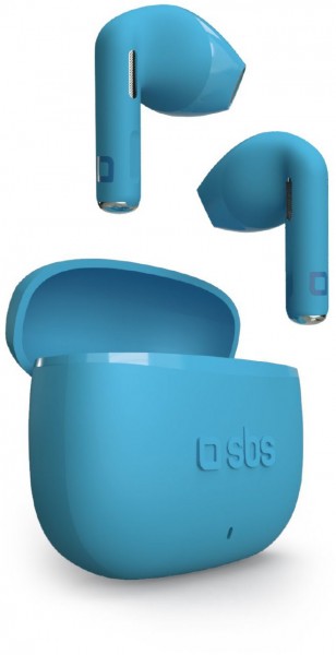 Go-Pods True Wireless Kopfhörer blau