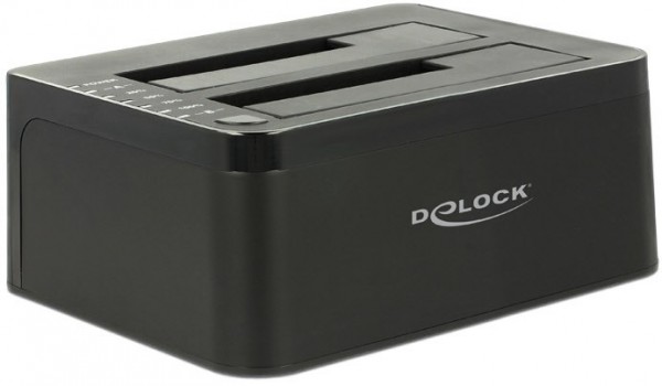 Dual Dockingstation SATA > USB 3.0