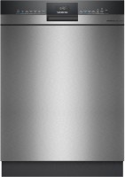 SN43ES01BD Unterbau-Geschirrspüler 60 cm edelstahl