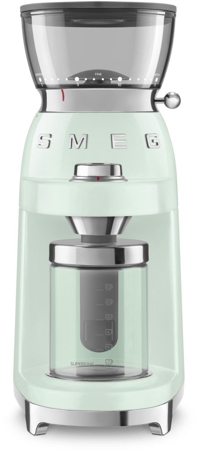 Image of CGF03PGEU Kaffeemühle pastellgrün