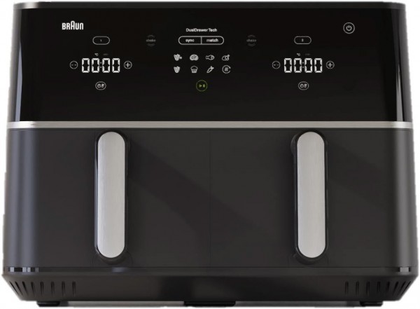TD 5030I BK TwinCook 5 schwarz