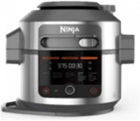 OL750EU Multikocher stainless steel/black