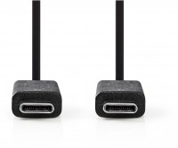 CCGT64750BK20 USB-C 3.1 Gen 2 (2m) Stecker > Stecker schwarz