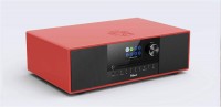 SR-200 MKII Hifi-System rot