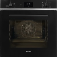 SF6400TB Einbaubackofen, 70 l, schnelles Vorheizen, 59,7 cm breit, A, schwarz